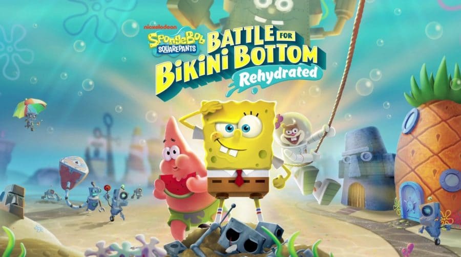 SpongeBob SquarePants: Battle for Bikini Bottom - Rehydrated: vale a pena?