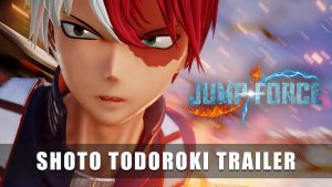 Jump Force terá um segundo Passe de Personagem