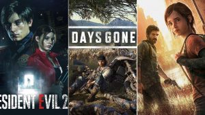 Veja 5 bons jogos para se preparar para Resident Evil 3