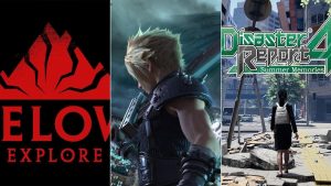Lançamentos da semana (07/04 a 10/04) para PlayStation 4