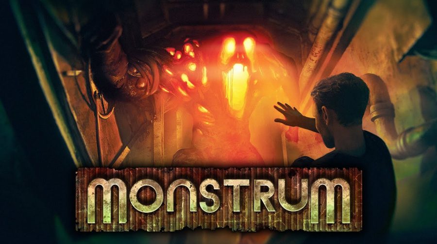Monstrum, survival horror, chega ao PS4 em 22 de Maio