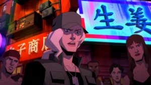 Trailer de Mortal Kombat Legends: Scorpion’s Revenge introduz Sonya Blade