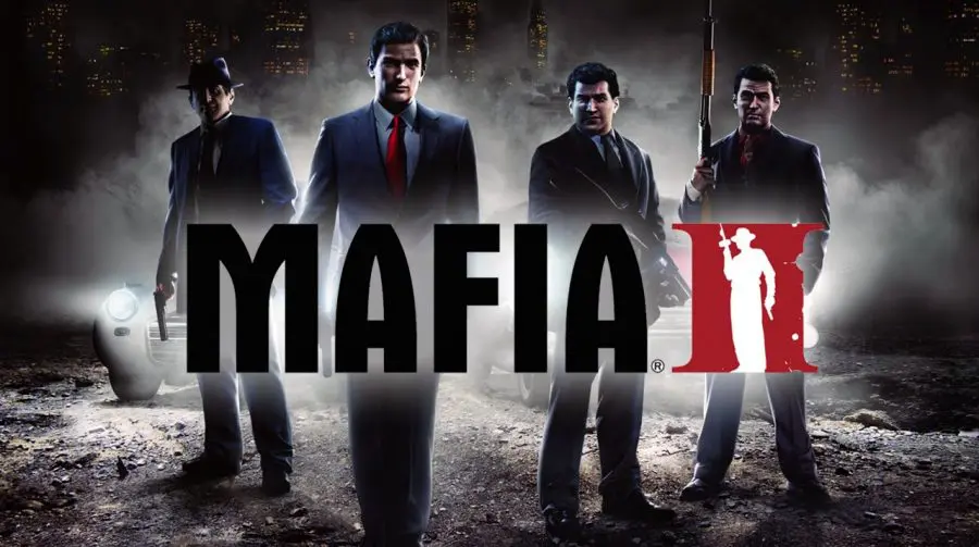 Mafia II: Definitive Edition é listado em órgão de classificação etária