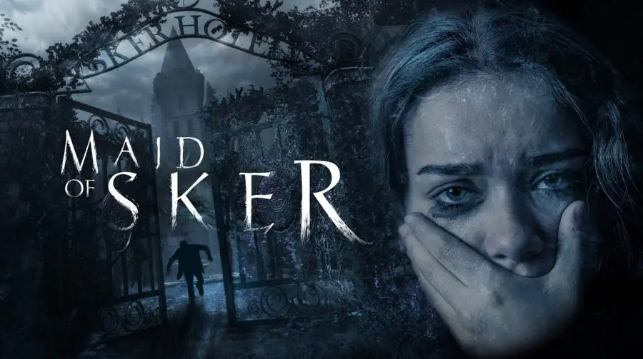 Maid of Sker, um game de terror survival, chegará ao PS4 em Junho