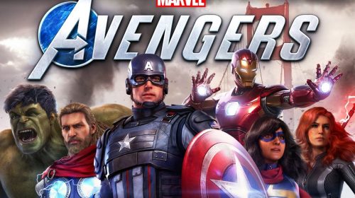 Crystal Dynamics revela novo trailer de Marvel's Avengers