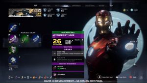 Marvel’s Avengers terá mais de 100 perks únicos para os equipamentos