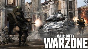 Warzone de Call of Duty pode ter suporte para 200 jogadores simultâneos em breve