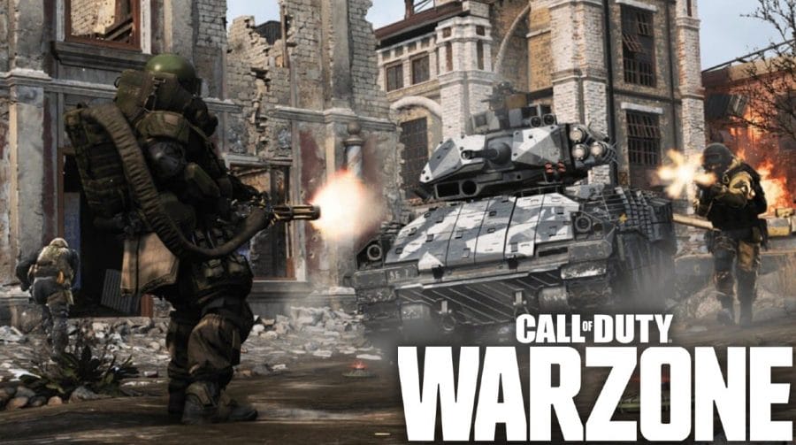 Warzone de Call of Duty pode ter suporte para 200 jogadores simultâneos em breve