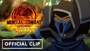 Mortal Kombat Legends: Scorpion’s Revenge é adiado em dois dias