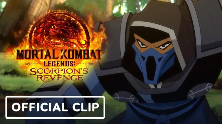 Mortal Kombat Legends: Scorpion's Revenge é adiado em dois dias