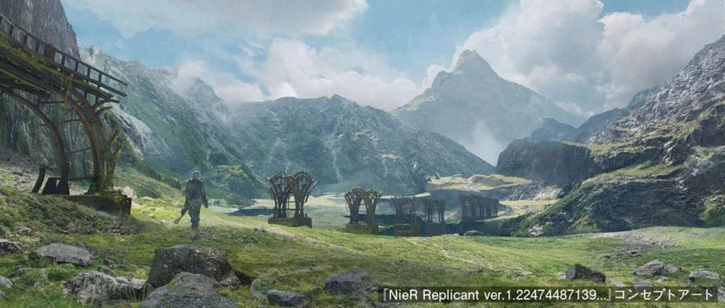 NieR Replicant