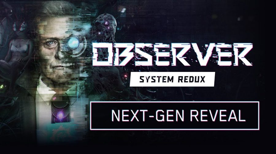 Observer System Redux, jogo para o PS5, ganha bonito trailer