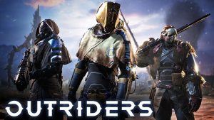 Outriders: novos teasers mostram mais das habilidades das classes