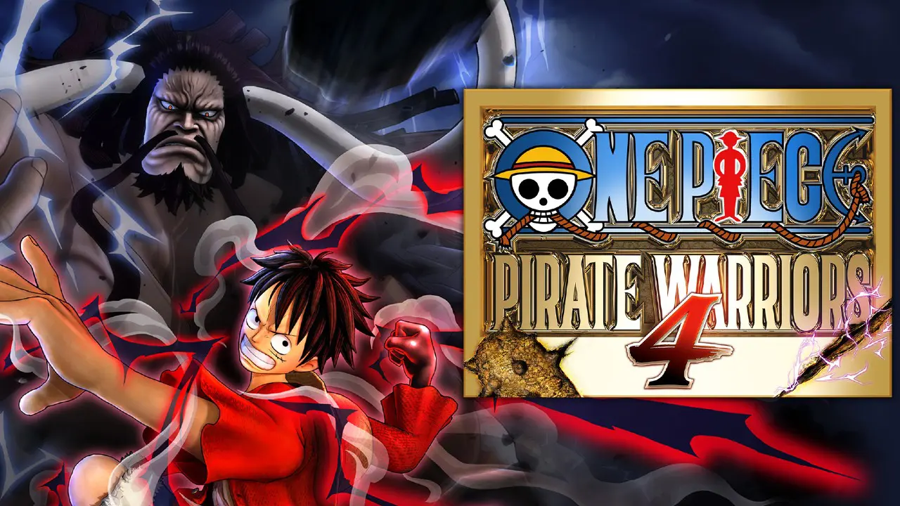 One Piece Pirate Warriors 4 e possível One Piece Odyssey