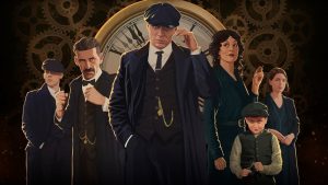 Jogo de Peaky Blinders, série presente na Netflix, é anunciado para PS4