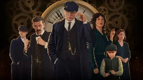 Jogo de Peaky Blinders, série presente na Netflix, é anunciado para PS4