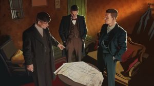 Peaky Blinders: Mastermind ganha primeiro vídeo de gameplay