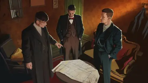 Peaky Blinders: Mastermind ganha primeiro vídeo de gameplay