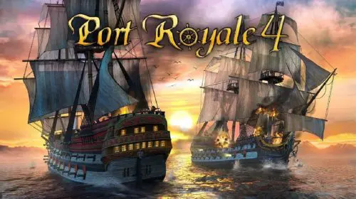 Batalha naval realista: Port Royale 4 é anunciado para setembro