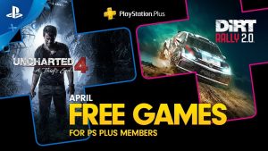 [Oficial] Sony revela games da PS Plus de abril de 2020