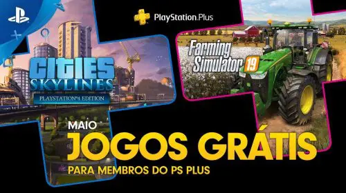 [Oficial] Sony revela os jogos da PS Plus de Maio de 2020