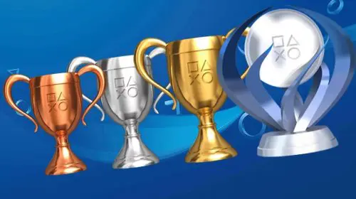 Mais de 10 mil jogos de PlayStation tem troféus, diz website