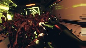 Quantum Error vai ter jogabilidade parecida com Dead Space e DOOM 3