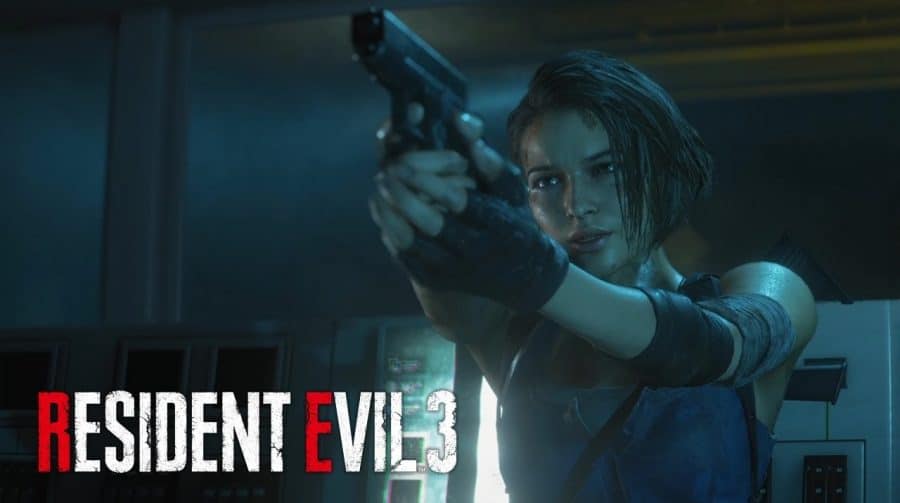 Resident Evil 3: mais de 2 milhões de cópias vendidas