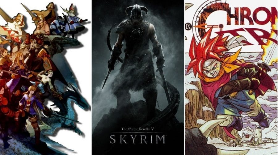 7 RPGs que mereciam um remake completo como Final Fantasy VII