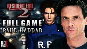 Falece dublador de Leon no Resident Evil 2 clássico