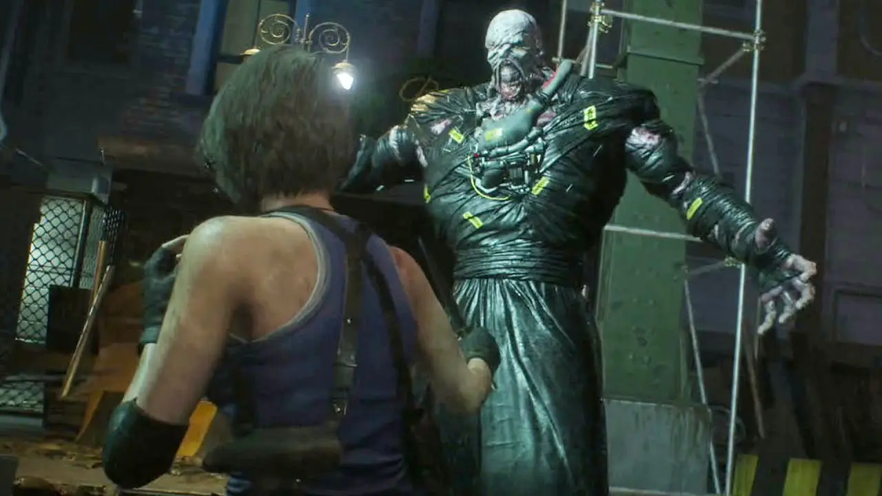 Resident Evil 3