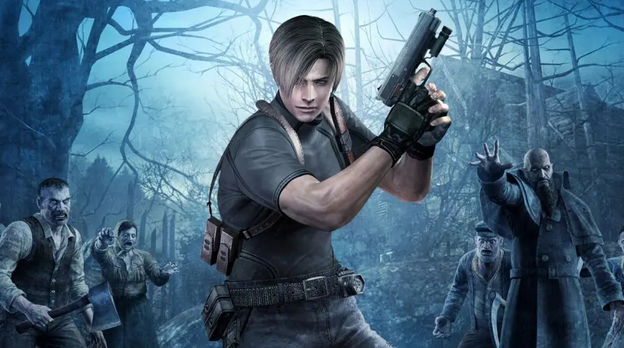 Capcom estaria trabalhando em um remake de Resident Evil 4, diz site