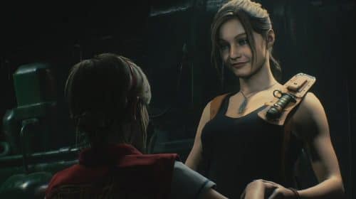 Atriz de Claire sugere que personagem estará em Resident Evil Resistance