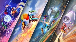 Rocket League: Eventos de Maio trazem novidades ao jogo