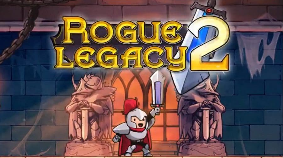 Estúdio Cellar Door Games anuncia Rogue Legacy 2