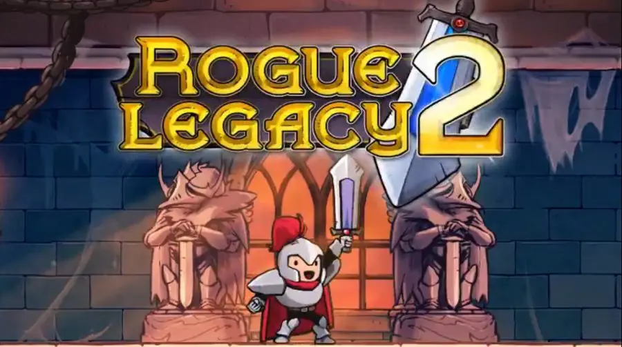 Estúdio Cellar Door Games anuncia Rogue Legacy 2