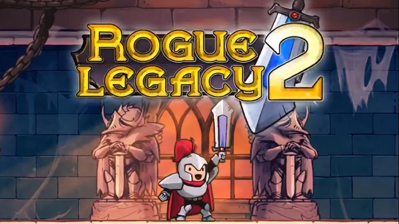 Rogue legacy 2 читы