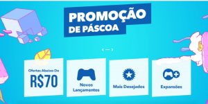 Abaixo de R$ 70! Sony lança lista com jogos “no precinho” na PS Store