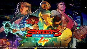 Pancadaria old school: Streets of Rage 4 ganha gameplay do Modo Retrô