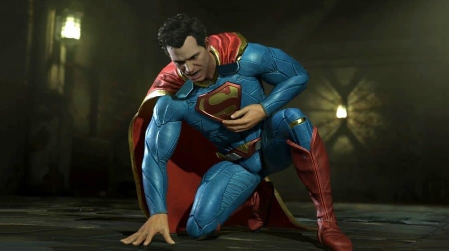 Vazam imagens conceituais do jogo cancelado do Superman