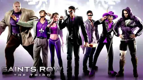 Trailer de lançamento de Saints Row: The Third Remastered no PS5 destaca os gráficos