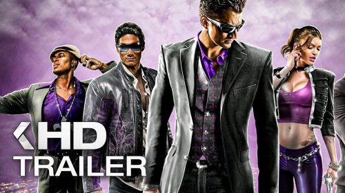 Saints Row: The Third Remastered é anunciado com trailer explosivo