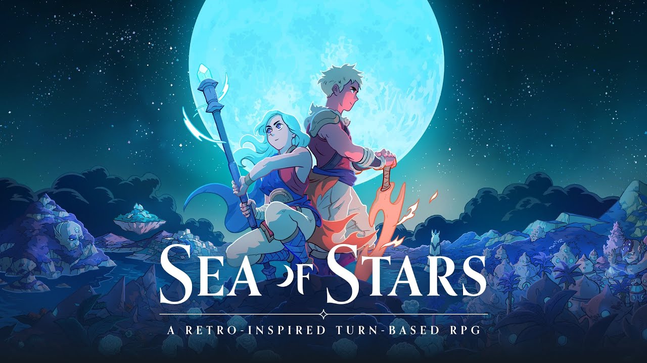 Sea Of Stars Gameplay De 19 Minutos Mostra Detalhes Do Rpg