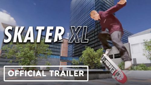 Trailer radical de Skater XL revela que jogo estreia em Julho