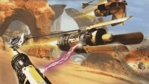 Star Wars Episode 1: Racer chegará ao PS4 em 12 de Maio