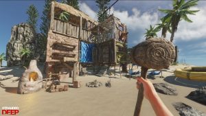 Sobrevivência em alto-mar: Stranded Deep chega amanhã (21) ao PS4