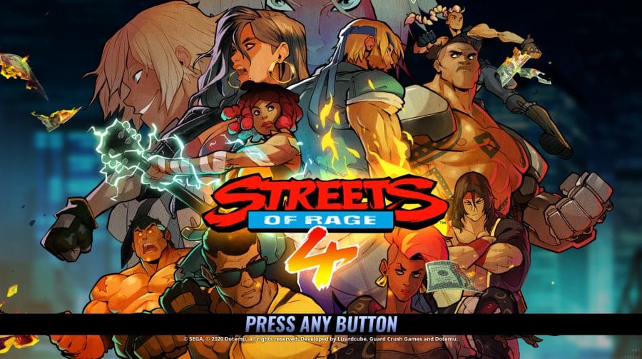 Streets of Rage 4: vale a pena?