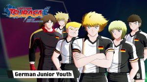 Lá vem eles de novo! Jogo do Super Campeões recebe trailer focado na seleção alemã