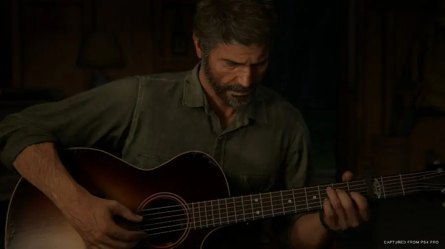 Naughty Dog divulga incríveis screenshots de The Last of Us 2