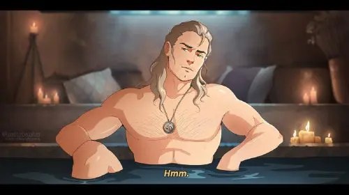 Fã faz artes incríveis de personagens de The Witcher em estilo anime